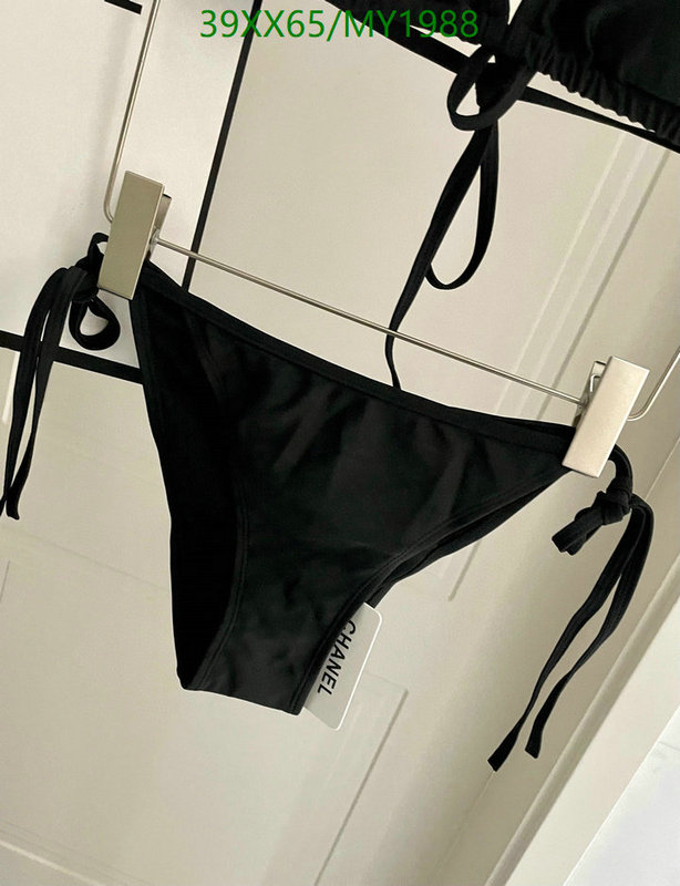 Swimsuit-Chanel Code: MY1988 $: 39USD