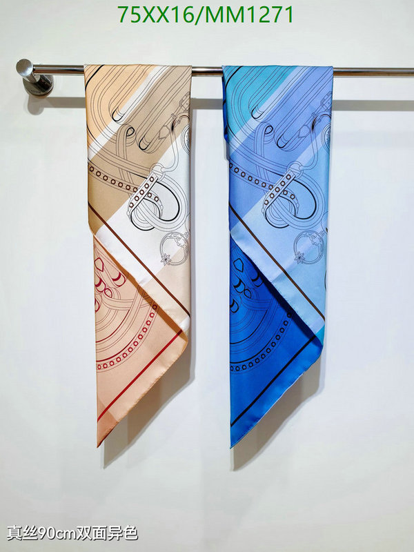 Scarf-Hermes Code: MM1271 $: 75USD