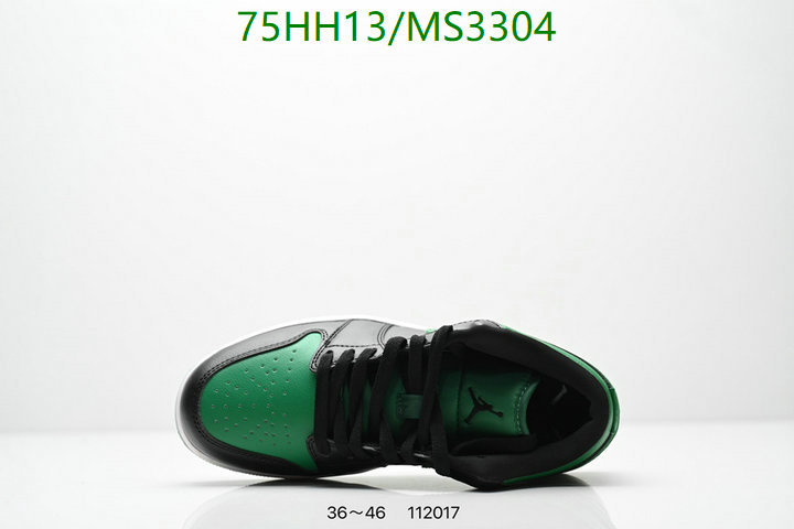 Women Shoes-Air Jordan Code: MS3304 $: 75USD