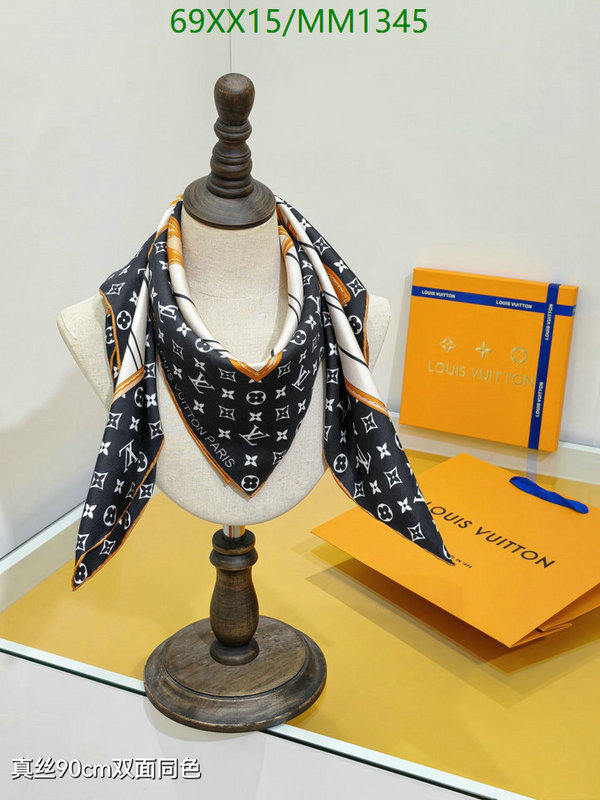 Scarf-LV Code: MM1345 $: 69USD