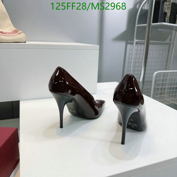 Women Shoes-Gucci Code: MS2968 $: 125USD-yupoo dhgate Women Shoes-Gucci Code: MS2968 $: 125USD