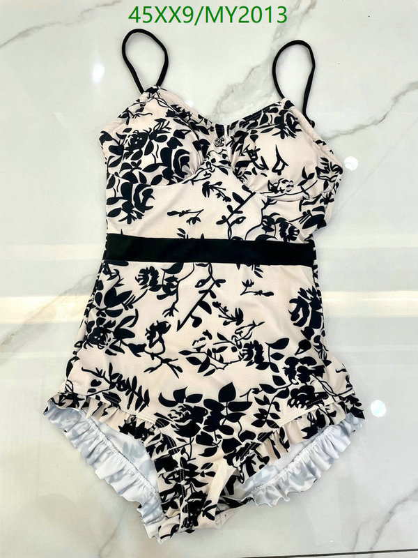 Swimsuit-Chanel Code: MY2013 $: 45USD