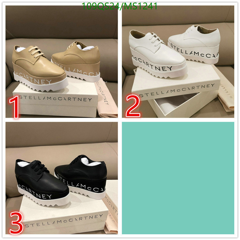 Women Shoes-Stella-McCartney Code: MS1241 $: 109USD