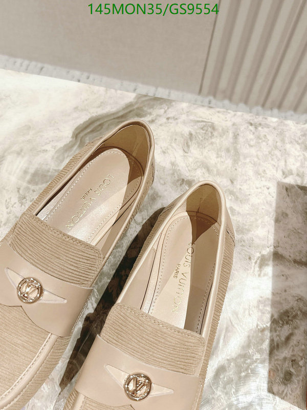 Women Shoes-LV Code: GS9554 $: 145USD