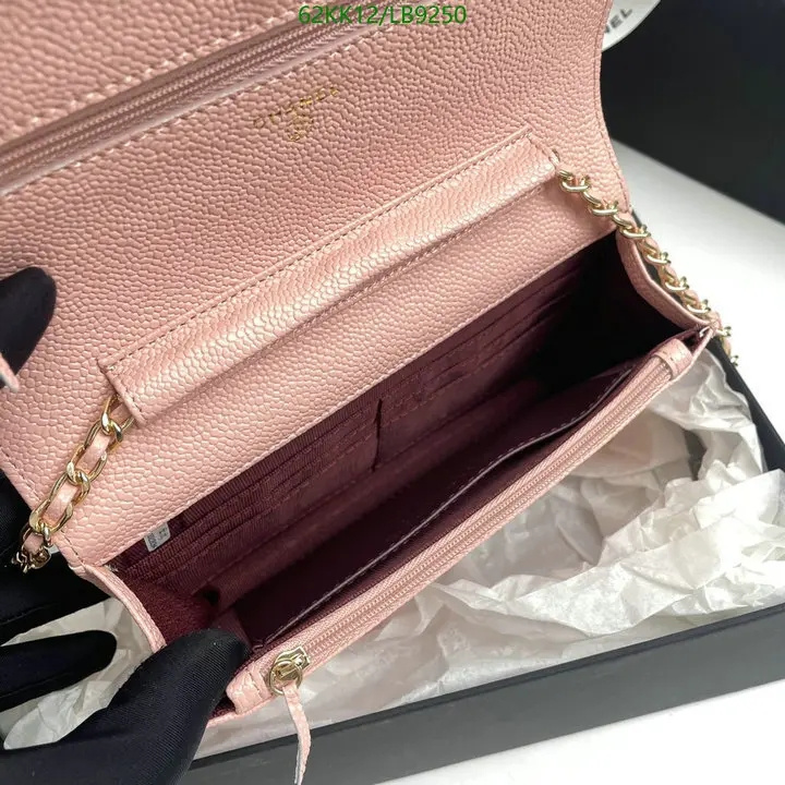 Chanel Bag-(4A)-Crossbody- Code: LB9250 $: 65USD