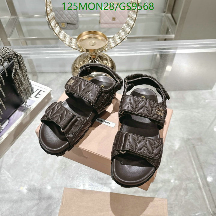 Women Shoes-Miu Miu Code: GS9568 $: 125USD