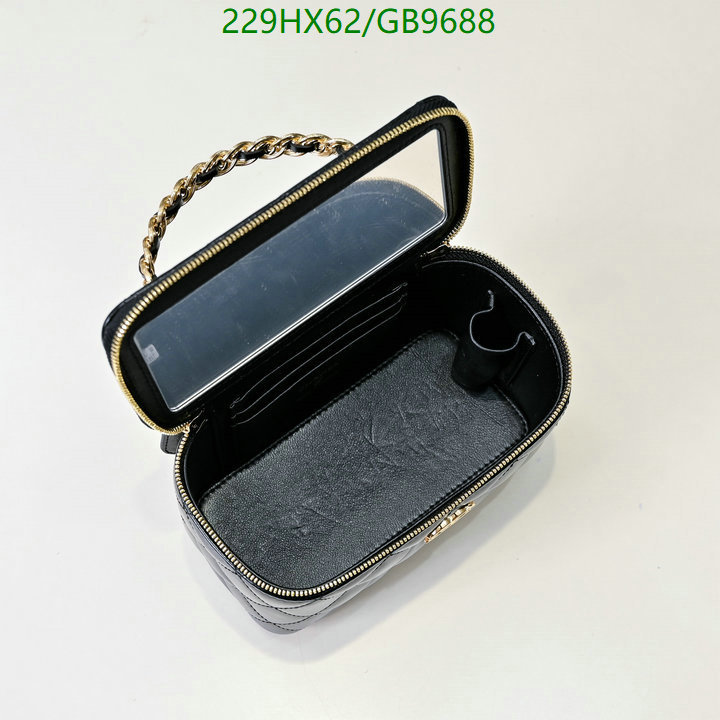 Chanel Bag-(Mirror)-Vanity Code: GB9688 $: 229USD