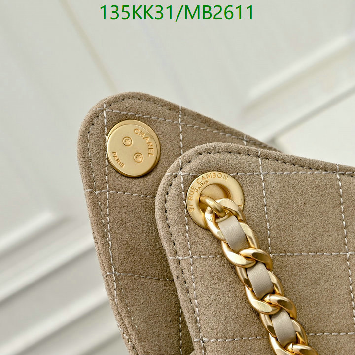 Chanel Bag-(4A)-Handbag- Code: MB2611 $: 135USD