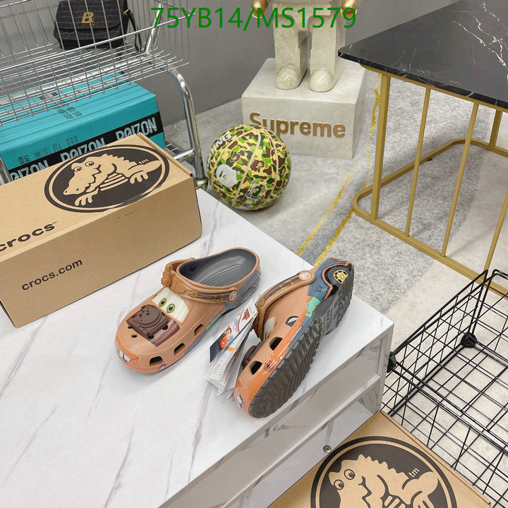 Men shoes-Crocs Code: MS1579 $: 75USD