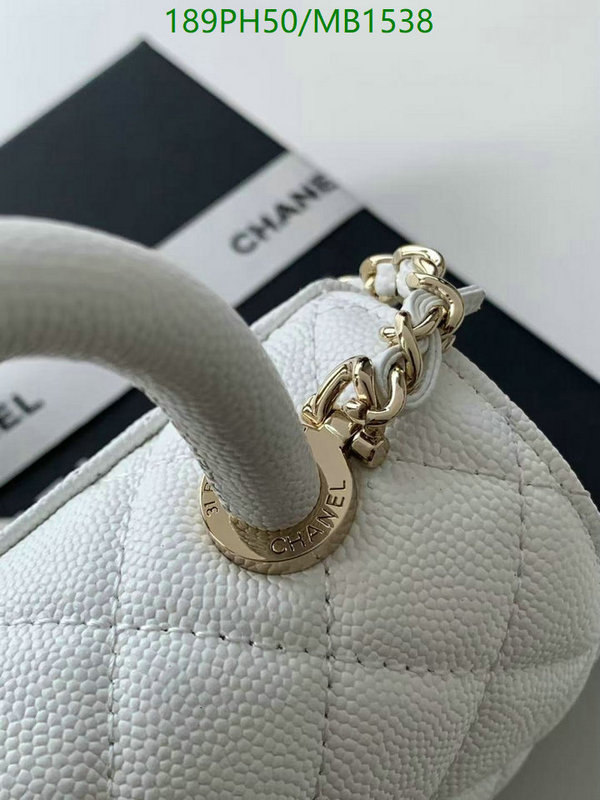 Chanel Bag-(Mirror)-Crossbody- Code: MB1538 $: 189USD