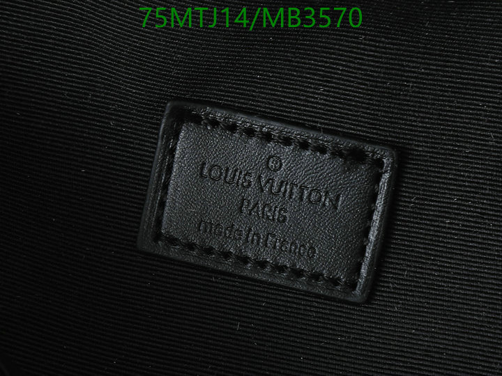 LV Bag-(4A)-Discovery- Code: MB3570