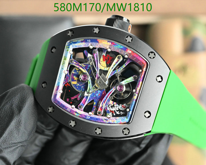 Watch-Mirror Quality-Richard Mille Code: MW1810 $: 580USD