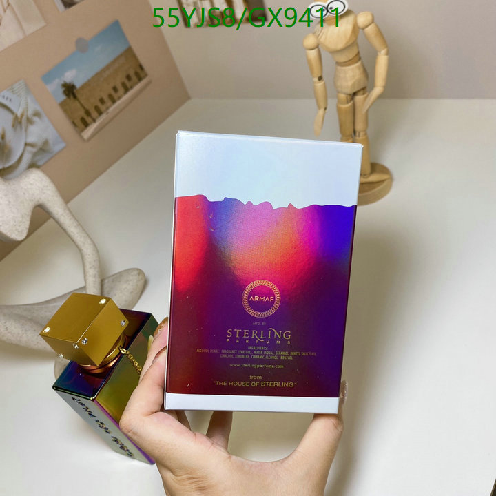 Perfume-Armaf Code: GX9411 $: 55USD