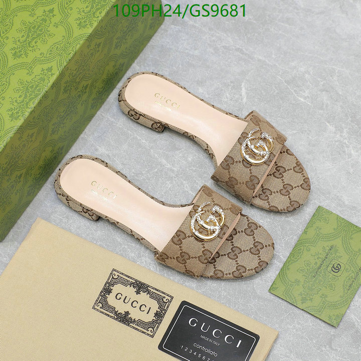 Women Shoes-Gucci Code: GS9681 $: 109USD