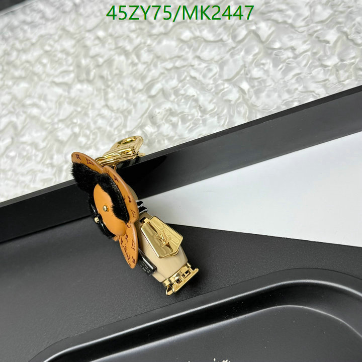 Key pendant-LV Code: MK2447 $: 45USD