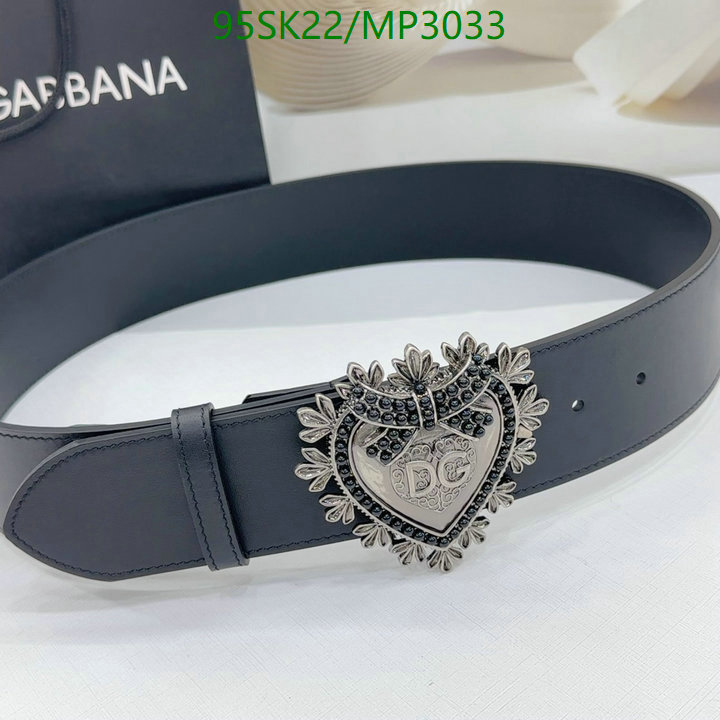 Belts-D&G Code: MP3033 $: 95USD