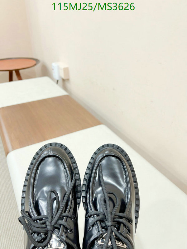 Men shoes-Prada Code: MS3626 $: 115USD