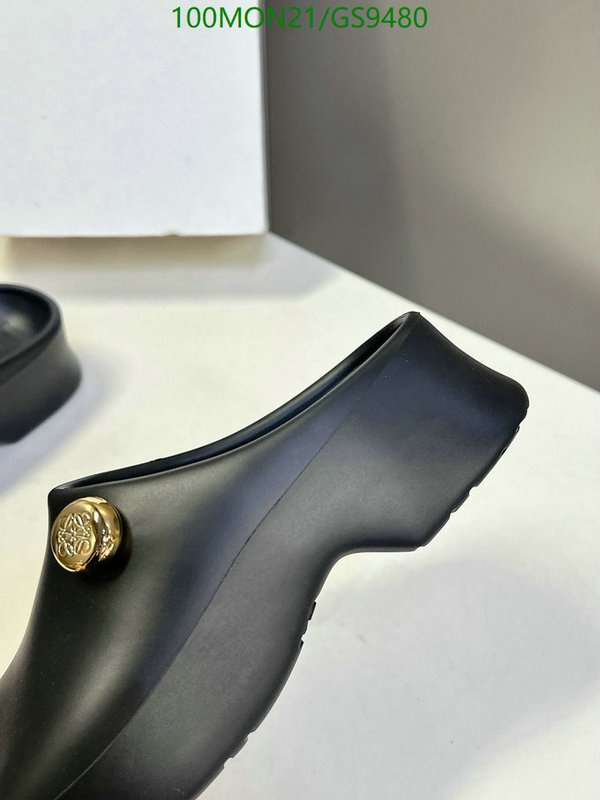 Women Shoes-Loewe Code: GS9480 $: 100USD