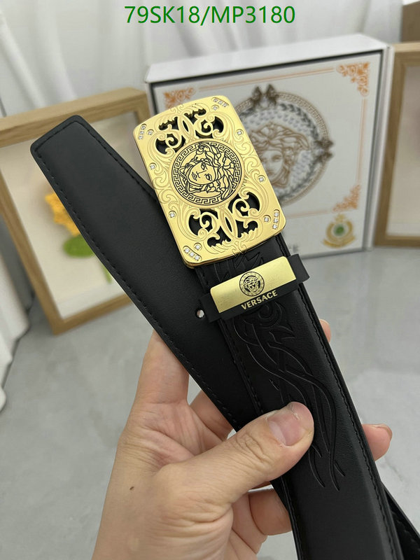 Belts-Versace Code: MP3180 $: 79USD