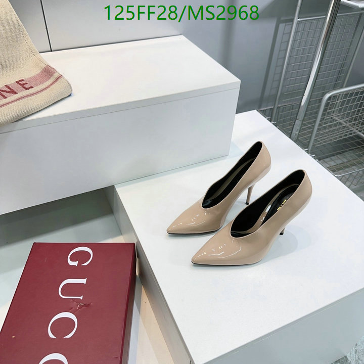 Women Shoes-Gucci Code: MS2968 $: 125USD-yupoo dhgate Women Shoes-Gucci Code: MS2968 $: 125USD