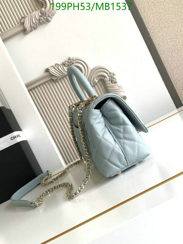 Chanel Bag-(Mirror)-Crossbody- Code: MB1537 $: 199USD