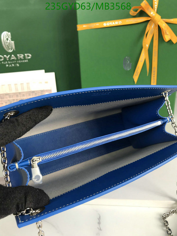 Goyard Bag-(Mirror)-Crossbody- Code: MB3568 $: 235USD