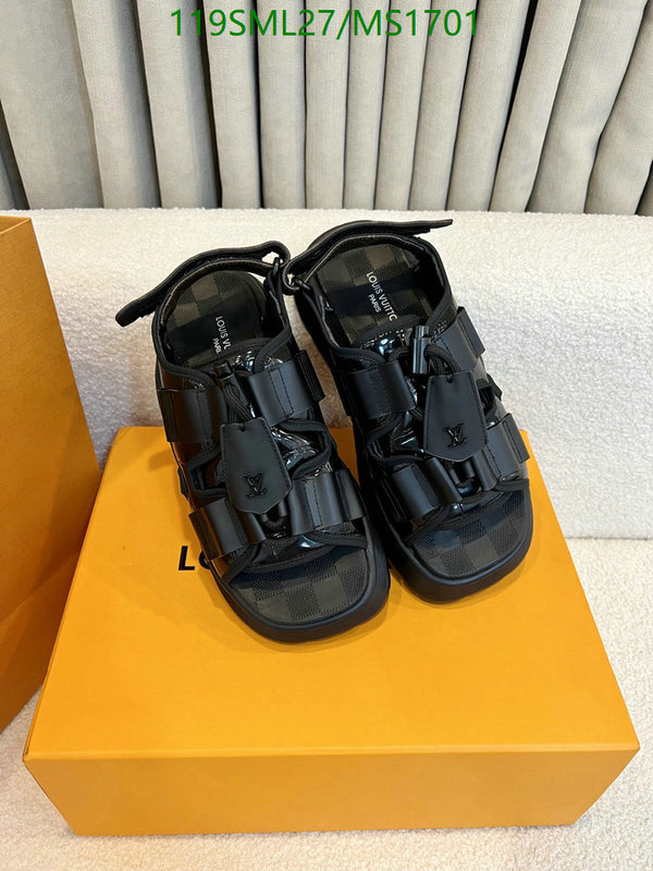 Women Shoes-LV Code: MS1701 $: 119USD