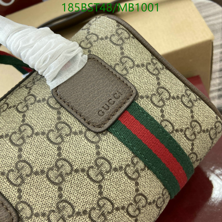 Gucci Bag-(Mirror)-Crossbody- Code: MB1001 $: 185USD
