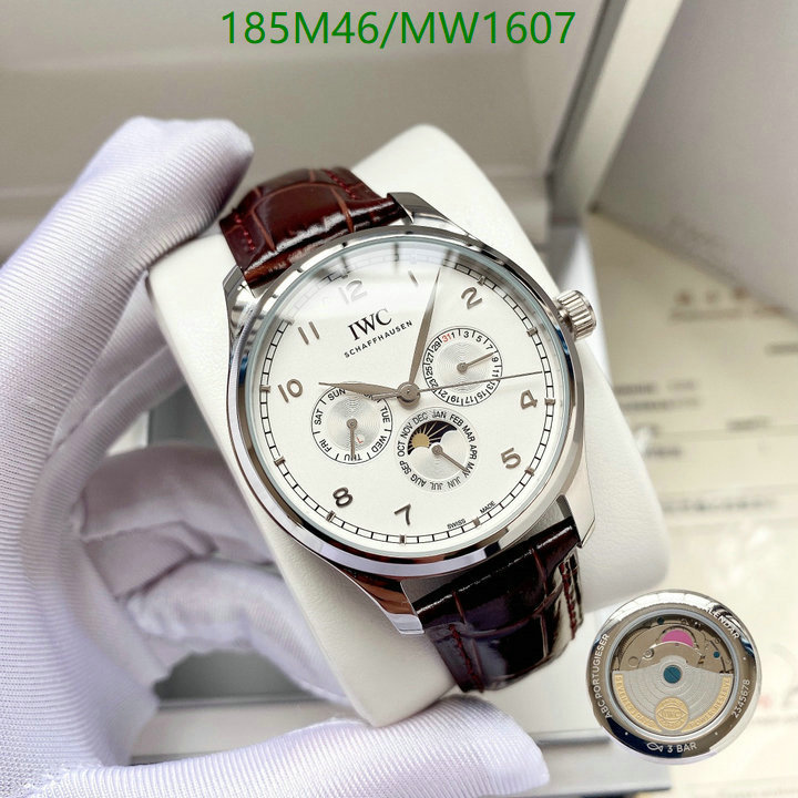 Watch-4A Quality-IWC Code: MW1607 $: 185USD