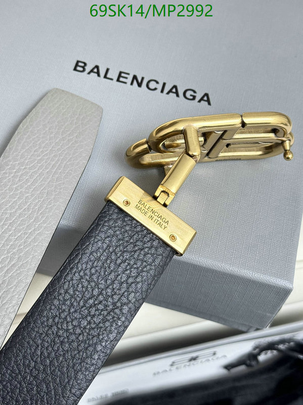 Belts-Balenciaga Code: MP2992 $: 69USD