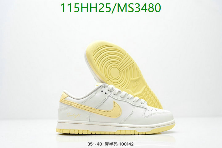 Women Shoes-NIKE Code: MS3480 $: 115USD