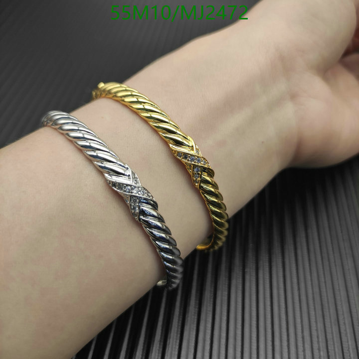 Jewelry-David Yurman Code: MJ2472 $: 55USD