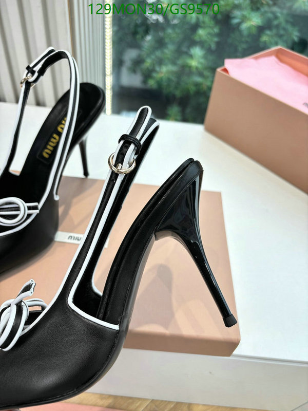 Women Shoes-Miu Miu Code: GS9570 $: 129USD