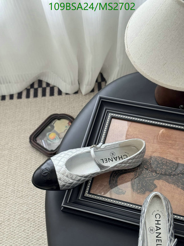 Women Shoes-Chanel Code: MS2702 $: 109USD