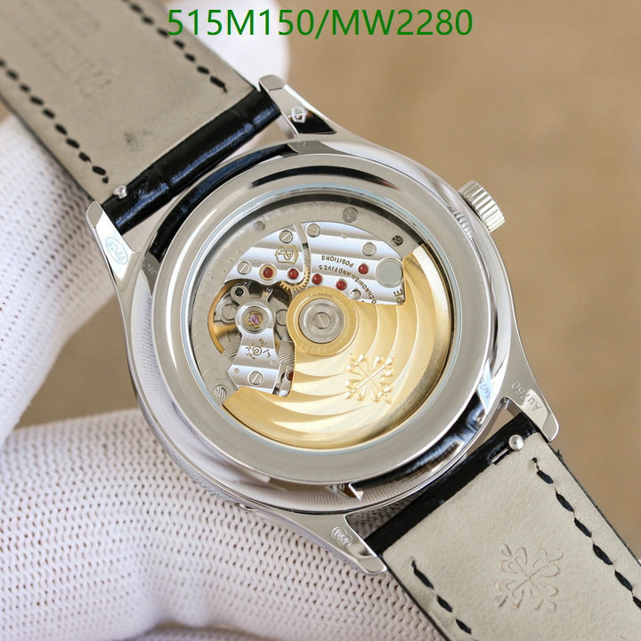 Watch-Mirror Quality-Patek Philippe Code: MW2280 $: 515USD