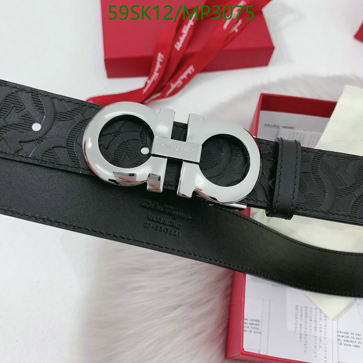 Belts-Ferragamo Code: MP3075 $: 59USD