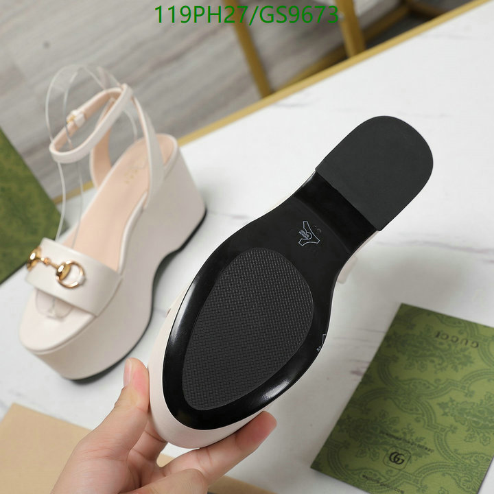 Women Shoes-Gucci Code: GS9673 $: 119USD
