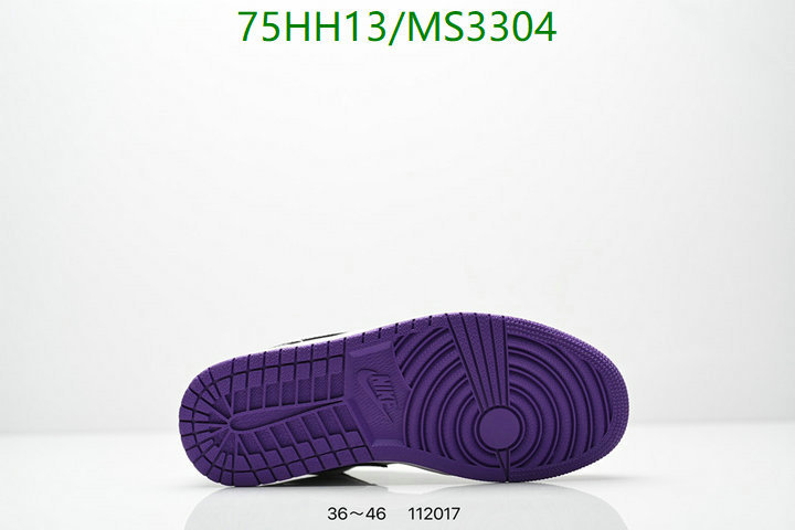 Women Shoes-Air Jordan Code: MS3304 $: 75USD