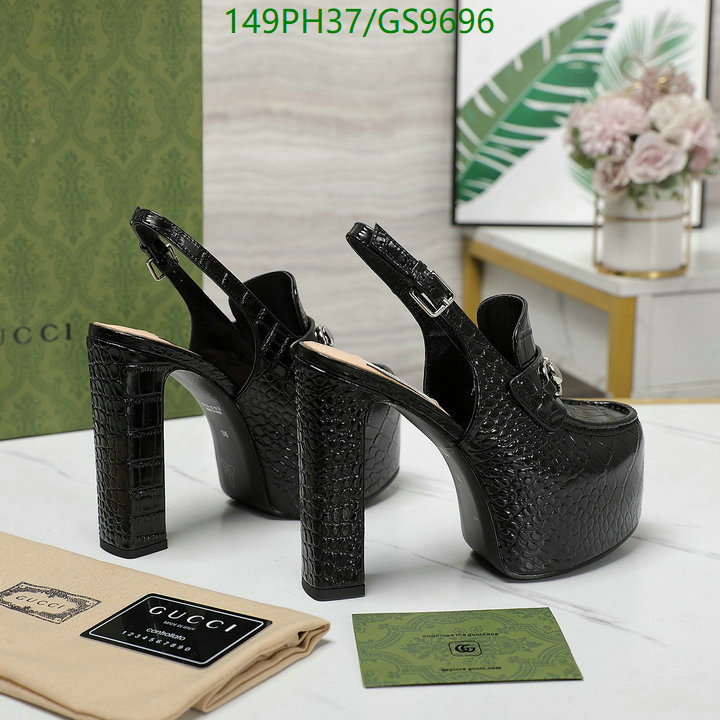Women Shoes-Gucci Code: GS9696 $: 149USD