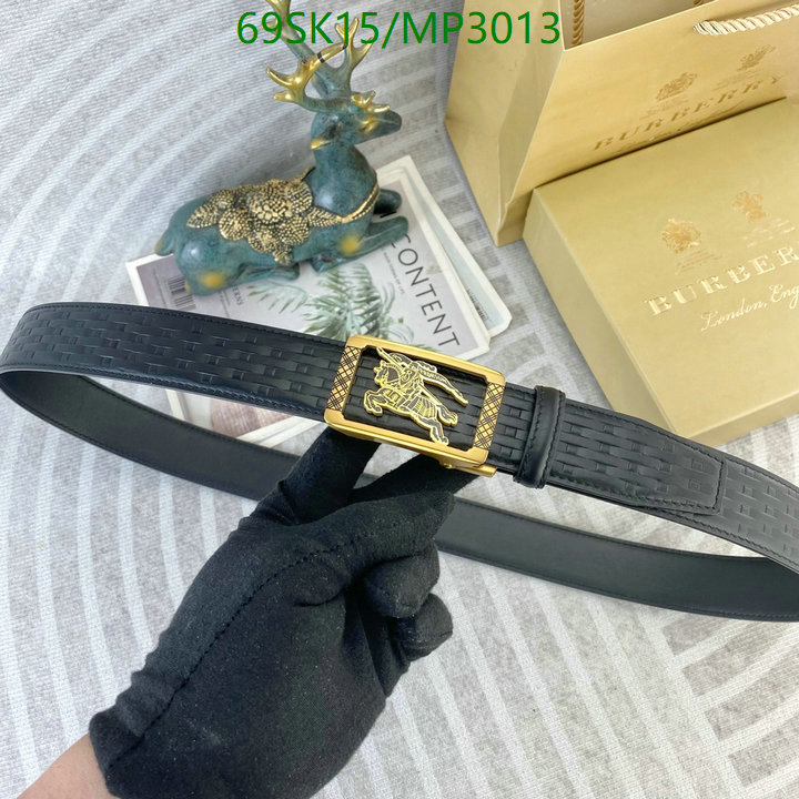 Belts-Burberry Code: MP3013 $: 69USD