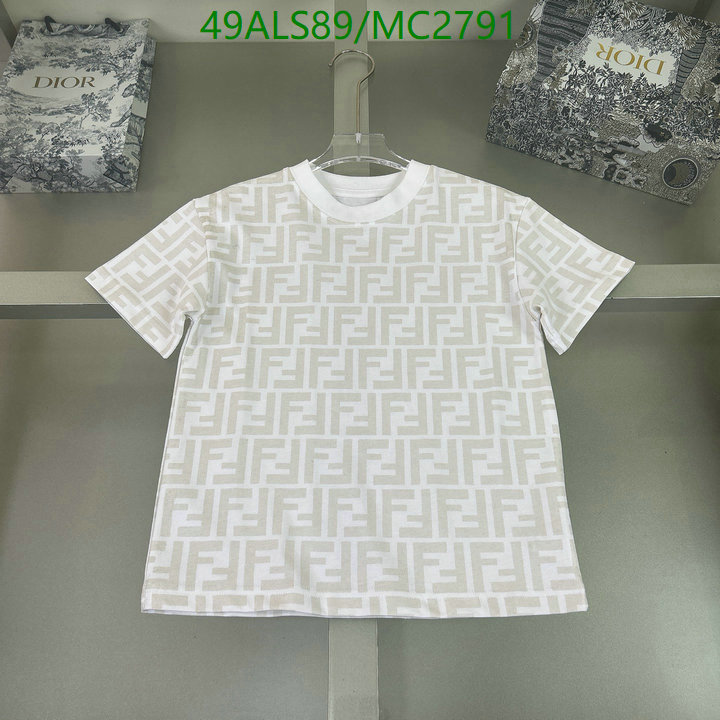 Kids clothing-Fendi Code: MC2791 $: 49USD