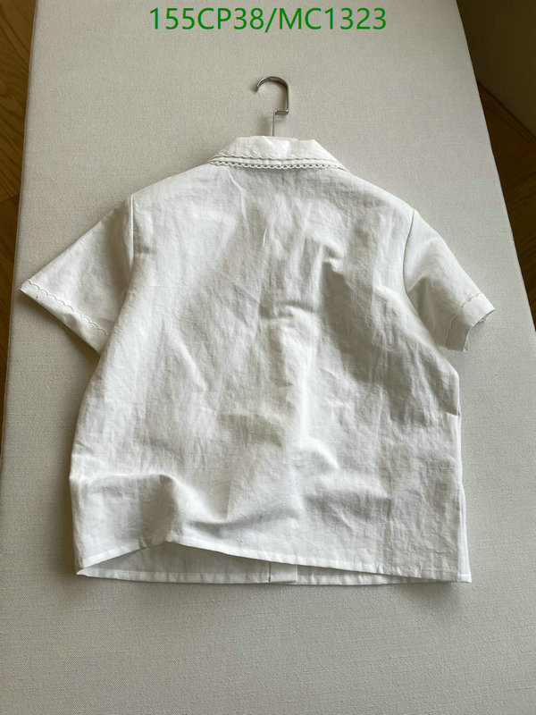 Clothing-MIUMIU Code: MC1323 $: 155USD