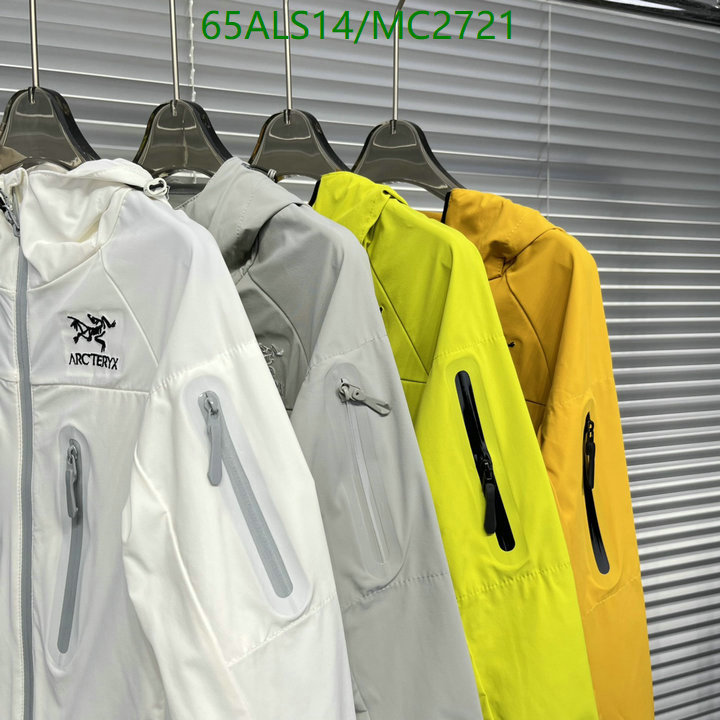 Kids Clothing-ARCTERYX Code: MC2721 $: 65USD