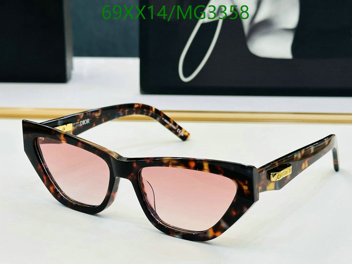 Glasses-Dior Code: MG3358 $: 69USD