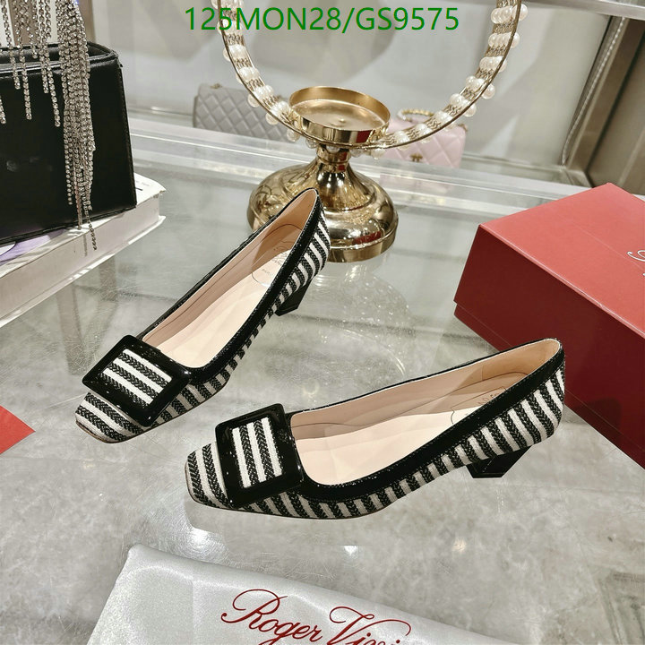 Women Shoes-Roger Vivier Code: GS9575 $: 125USD