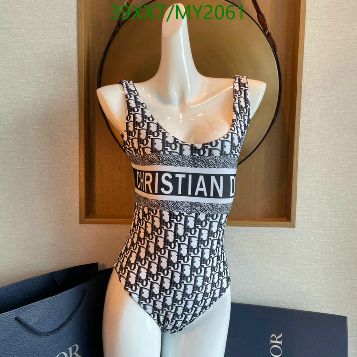Swimsuit-Dior Code: MY2061 $: 39USD