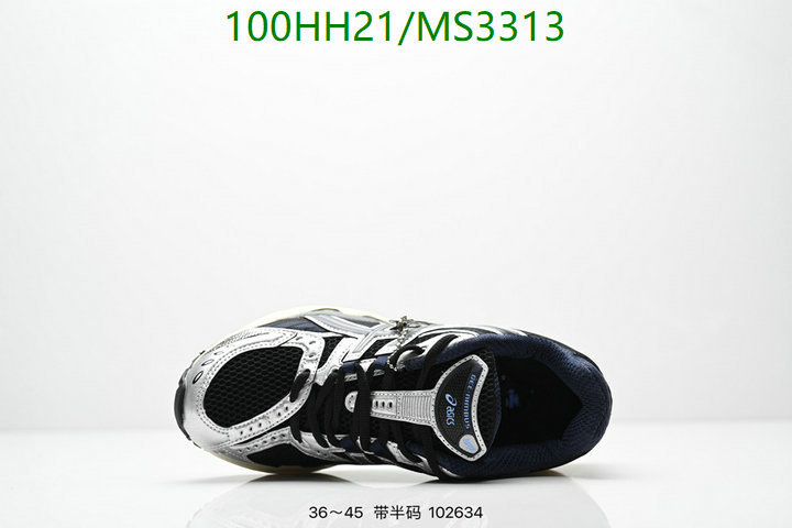 Men shoes-Asics Code: MS3313 $: 100USD