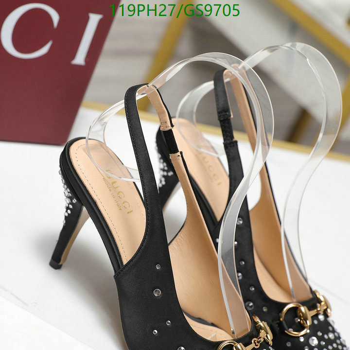 Women Shoes-Gucci Code: GS9705 $: 119USD