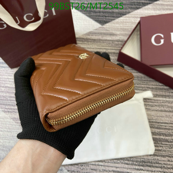 Gucci Bag-(Mirror)-Wallet- Code: MT2545 $: 99USD