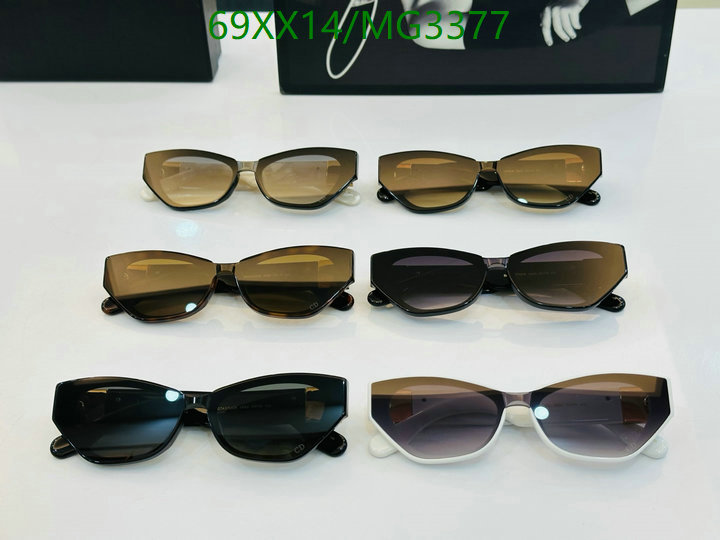 Glasses-Dior Code: MG3377 $: 69USD